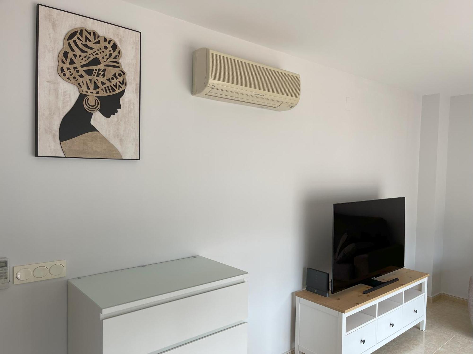 Apartament Atico Carboneras Con Fantastica Terraza Zewnętrze zdjęcie