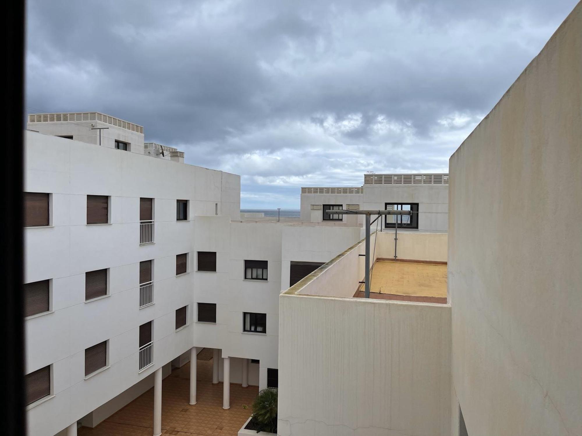 Apartament Atico Carboneras Con Fantastica Terraza Zewnętrze zdjęcie