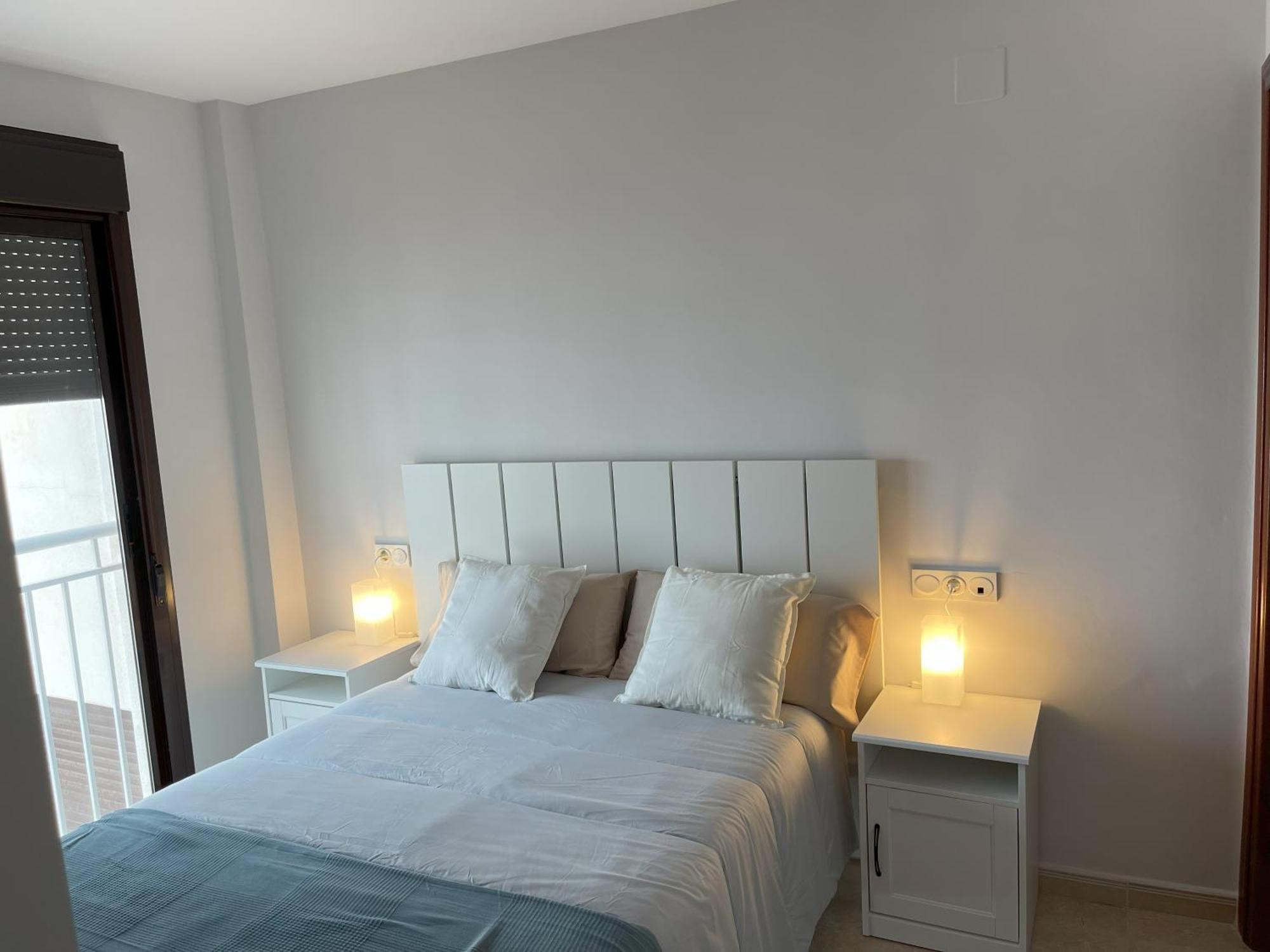 Apartament Atico Carboneras Con Fantastica Terraza Zewnętrze zdjęcie