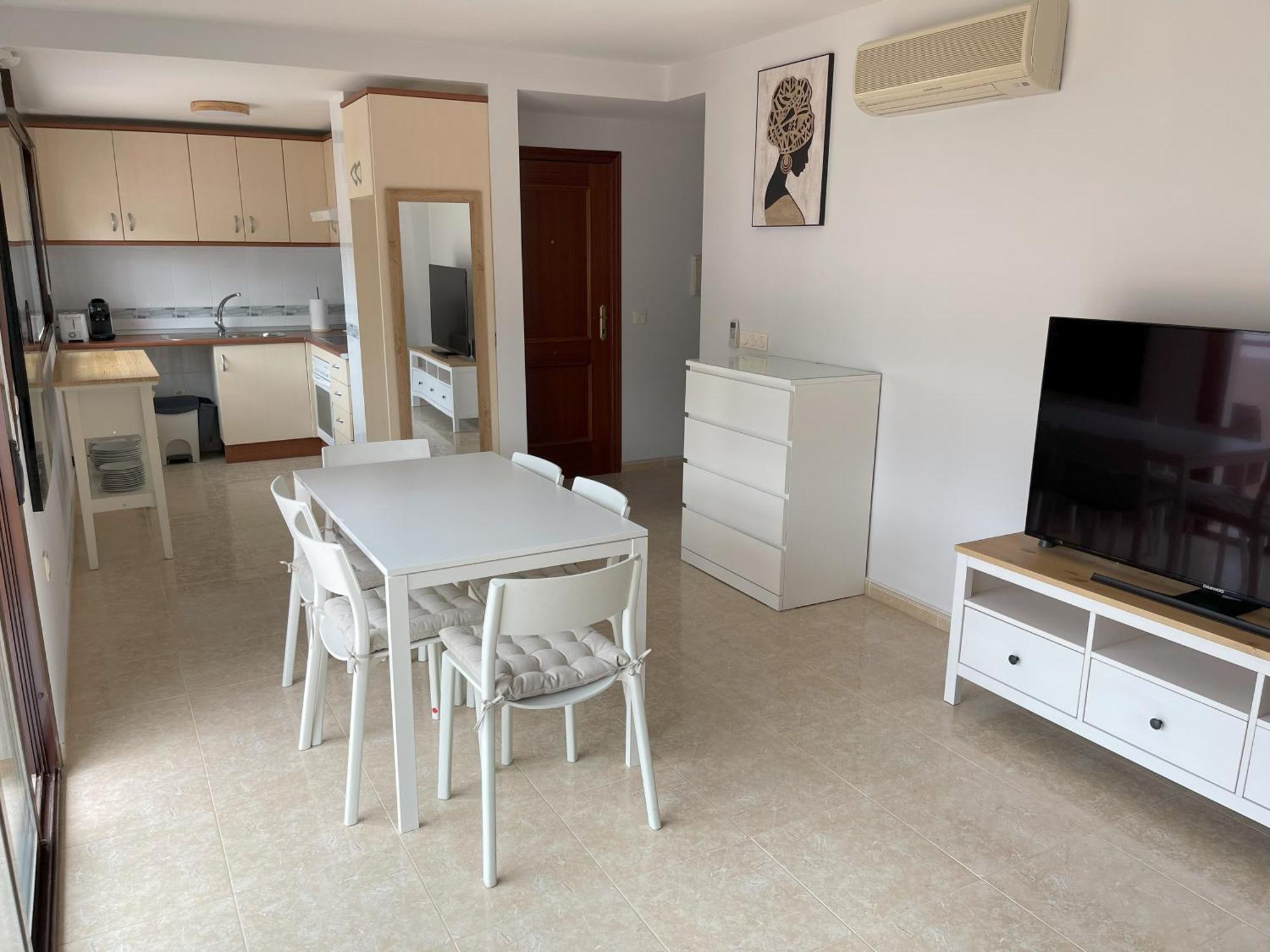 Apartament Atico Carboneras Con Fantastica Terraza Zewnętrze zdjęcie