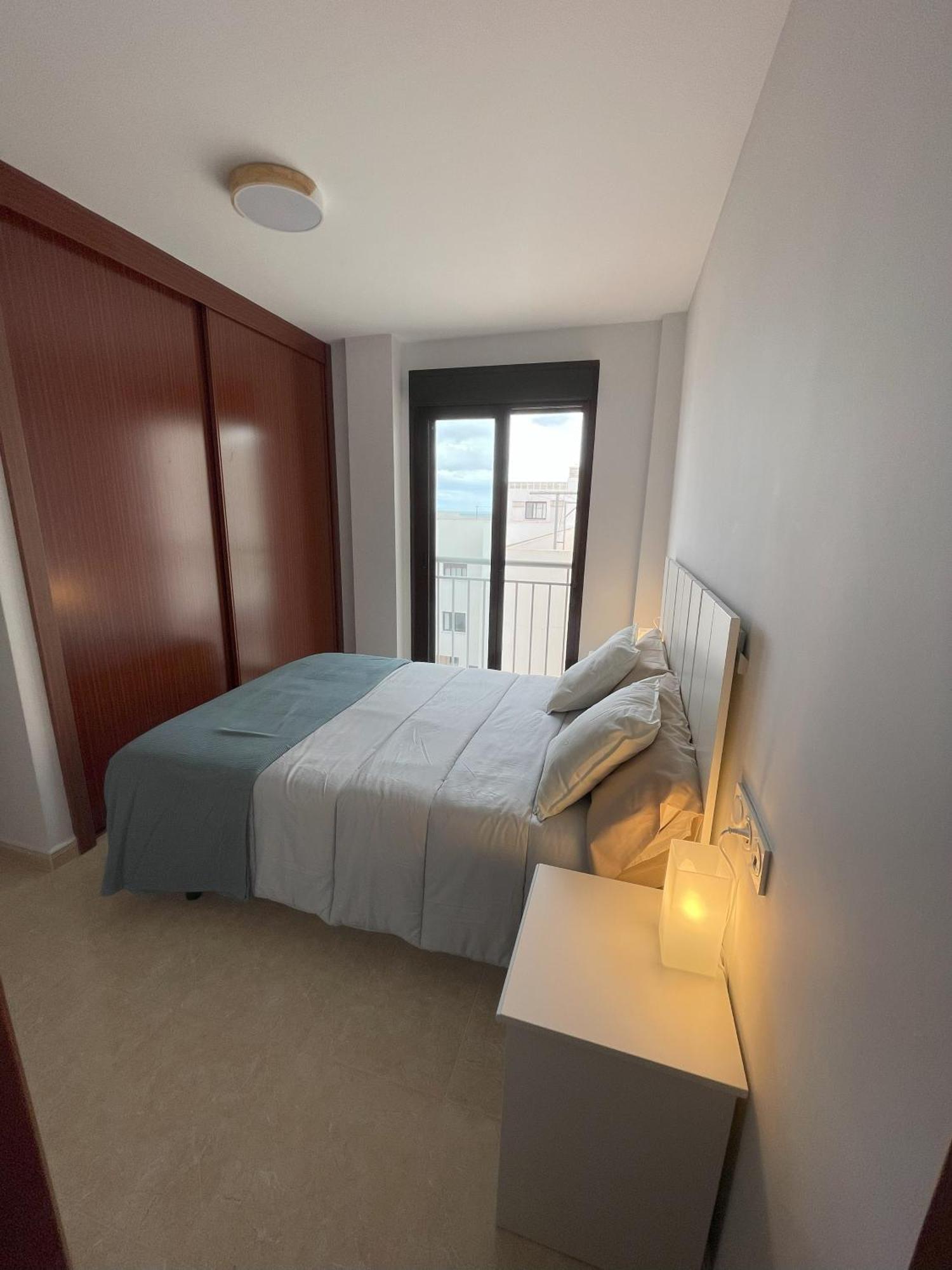 Apartament Atico Carboneras Con Fantastica Terraza Zewnętrze zdjęcie