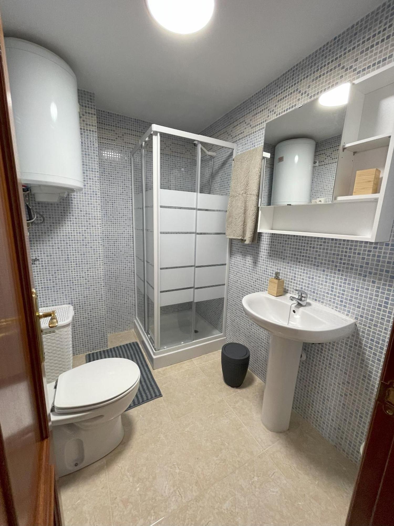Apartament Atico Carboneras Con Fantastica Terraza Zewnętrze zdjęcie